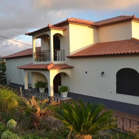 Villa Afonso Estreito Da Calheta