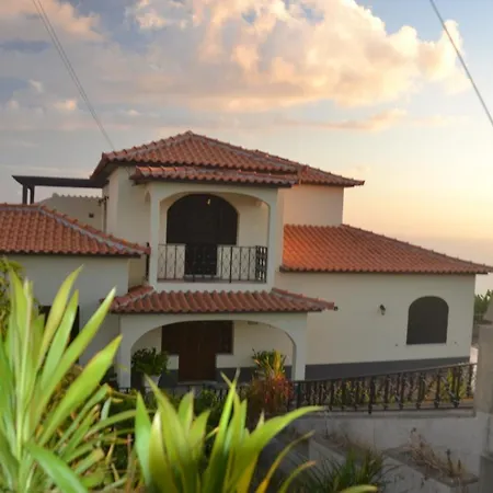 Villa Afonso Estreito Da Calheta